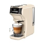 Machine � caf� 5 - en - 1 - hibrew - h1b - white - blanc - compatible capsules - expresso