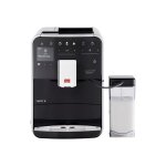 Machine  caf automatique melitta caffeo barista t smart avec buse vapeur cappuccino