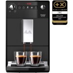 Machine  caf automatique - melitta - purista f230 - 102 - noir