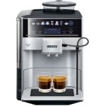 Machine  caf automatique siemens eq. 6 plus s300 te653501de - buse vapeur cappuccino - 15 bar - noir ...
