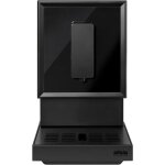 Machine � caf� automatique silva schneider kva 2400 18 cm 19 bars broyeur en acier inoxydable panneau ...