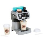 Machine à café barista - klein - 9510 - avec réservoir à eau système découlement et accessoires Machine à café barista - klein - 9510 - avec réservoir à eau système découlement et accessoires