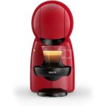 Machine à café à capsules krups kp1a05p0 petit xs dolce gusto rouge - 15 bars - thermoblock Machine à café à capsules krups kp1a05p0 petit xs dolce gusto rouge - 15 bars - thermoblock