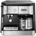 Machine � caf� delonghi bco421. s - pompe 15 bars - filtre & espresso - dosettes ese - 1750 watt