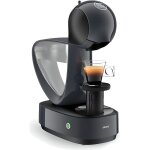 Machine � caf� dolce gusto - krups - infinissima kp173b10 - 15 bars - r�servoir 12 l - mode �co