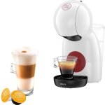 Machine  caf - krups - piccolo xs - rservoir 08 l - porte - capsule intuitif - 15 bar