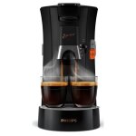 Machine  caf  dosettes - philips - senseo select - intensity plus crema plus - noir