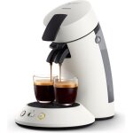 Machine  caf dosette senseo original + philips csa210 / 11 booster d?armes slecteur d?intensit 1 ...