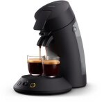 Machine  caf dosettes senseo - philips - csa210 / 61 original plus - 1450 w - noir