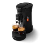 Machine  caf dosette senseo select philips csa240 / 21 intensity plus booster d?armes crema plus 1 ...