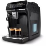 Machine  caf espresso automatique broyeur - philips - ep3321 / 40 - noir