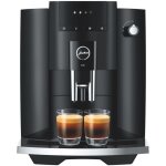 Machine � caf� expresso broyeur - jura - e4 piano - 1450 w - 280 g - 19 l - 5 sp�cialit�s - noir brillant ...