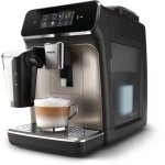 Machine  caf expresso broyeur - philips - ep2336 / 40 - srie 2300 - lattego - 4 recettes - broyeur ...