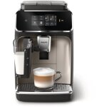 Machine  caf expresso broyeur - philips - lattego - ep2336 - noir