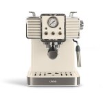 Machine � caf� expresso - livoo - dod174c - 1350 w - 15 bars - cr�me