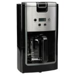 Machine à café filtre konig - 12 tasses - minuteur 24h - noir Machine à café filtre konig - 12 tasses - minuteur 24h - noir