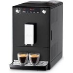 Machine � caf� � grains espresso broyeur automatique melitta ultra compact - e950 - 544 - noir mat