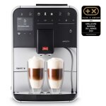 Machine � caf� � grain melitta barista t smart - argent (sans r�servoir lait)