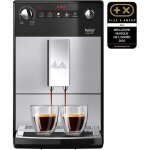 Machine  caf  grain melitta purista - argent