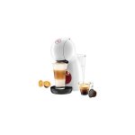 Machine � caf� - krups - dolce gusto piccolo xs - blanc - 15 bar - r�servoir amovible