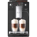 Machine � caf� - melitta - latticia ot - r�servoir deau 15 l - r�servoir � grains 250 g - 1450 w - noir ...