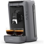 Machine à café philips senseo maestro csa260 / 51 - gris Machine à café philips senseo maestro csa260 / 51 - gris