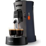 Machine  caf philips senseo select csa240 / 71 - bleu
