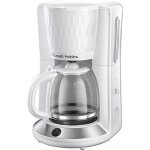 Machine à café - russell hobbs - 27010 - 56 - noir - filtre - réservoir amovible Machine à café - russell hobbs - 27010 - 56 - noir - filtre - réservoir amovible