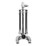 Machine  churro espagnole - surenhap - modle verticale - acier inoxydable - capacit 3l - 5 moules ...
