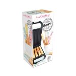 Machine  churros - scrapcooking - churros factory - 750w - 4 empreintes