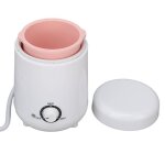 Machine  cire - vvikizy - chauffe - cire dpilation - temprature rglable - mini portable - 250 cc
