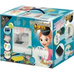 Machine à coudre buki france - idéale pour débutants - 4 projets tendances inclus Machine à coudre buki france - idéale pour débutants - 4 projets tendances inclus