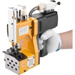 Machine � coudre closer stitcher machine de fermeture de sac gk9 - 800 machine � coudre portable sack ...