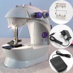 Machine � coudre couture electrique m�nage table mercerie tailleur led eclairage