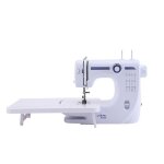 Machine  coudre domestique portable pied presseur lectrique multifonction