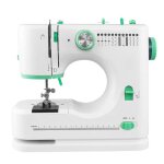 Machine � coudre �lectronique - 12 points r�glables - multifonctionnelle et portable