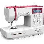 Machine � coudre �lectronique - bernette - sew&go8 - 197 programmes - �cran lcd - enfileur automatique ...