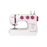 Machine  coudre - janome - magenta 43 - 43 programmes - enfilage automatique - boutonnire automatique ...
