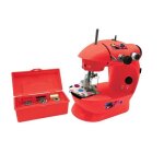 Machine  coudre - lexibook - miraculous avec bote  accessoires - pour enfant  partir de 5 ans