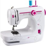 Machine  coudre livoo dom343 + nombreux accessoires