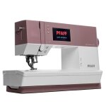 Machine  coudre pfaff quilt ambition 635