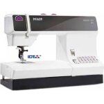 Machine  coudre pfaff select 4. 2 - 40 points - blanc