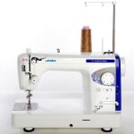 Machine � coudre semi - industrielle juki tl - 2200qvp mini