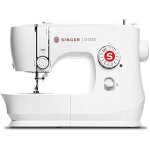 Machine � coudre - singer - 1255 - 45 applications - fonctionnement silencieux - portable