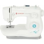 Machine � coudre - singer - fashion mate 3342 - blanc - boutonni�re en 1 �tape - plastique