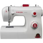 Machine à coudre - singer - initiale - blanc Machine à coudre - singer - initiale - blanc