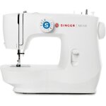 Machine � coudre singer m2105 - 13 points - blanc - d�coratifs - simplifi� - molette