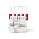 Machine à coudre - singer - overlock professional 5 - 14 programmes - vitesse 1300 pts / min - crochet ... Machine à coudre - singer - overlock professional 5 - 14 programmes - vitesse 1300 pts / min - crochet ...
