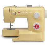 Machine � coudre singer simple 3223 - 70w - 23 programmes - jaune