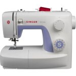 Machine à coudre - singer - simple 3232 - artesane - blanc Machine à coudre - singer - simple 3232 - artesane - blanc